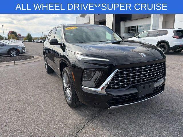 used 2025 Buick Enclave car, priced at $46,250