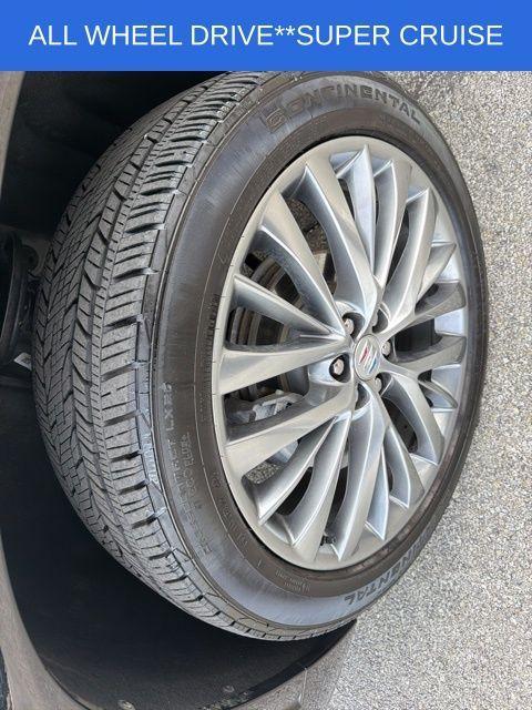 used 2025 Buick Enclave car, priced at $46,250