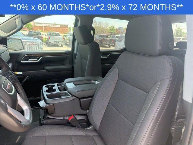 new 2026 GMC Sierra 1500 car, priced at $50,904