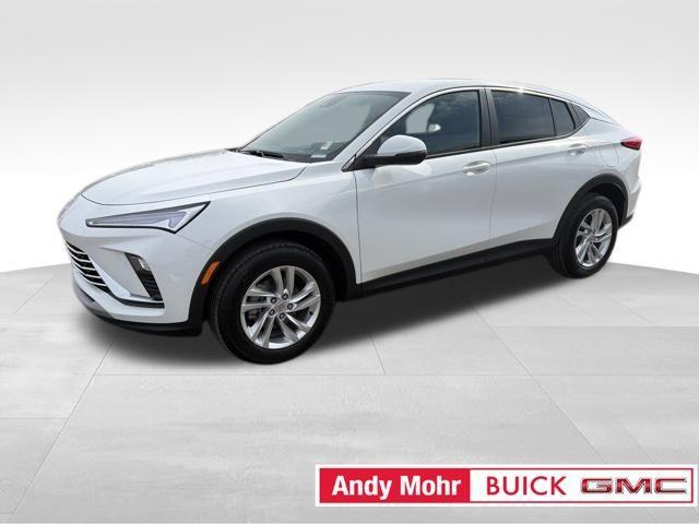 new 2026 Buick Envista car, priced at $25,595