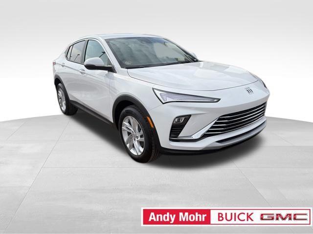 new 2026 Buick Envista car, priced at $25,595