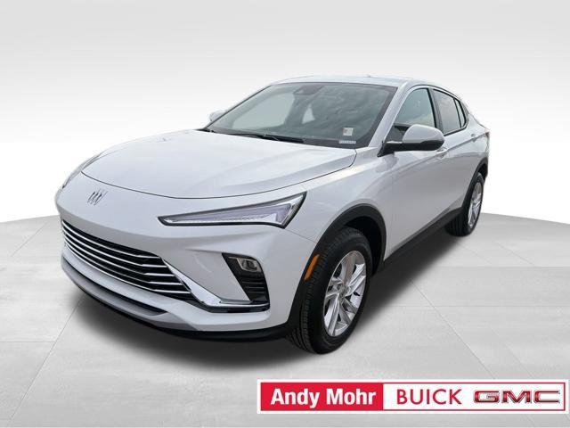 new 2026 Buick Envista car, priced at $25,595
