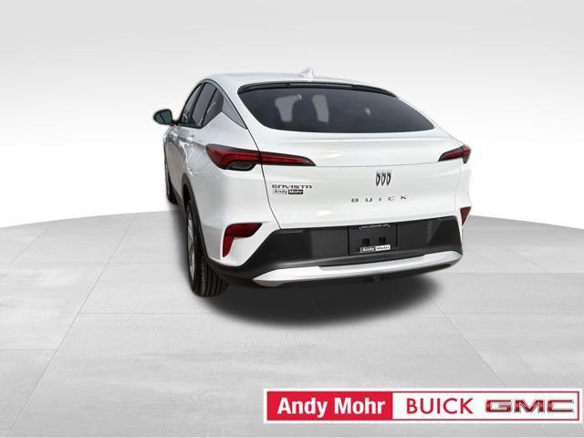 new 2026 Buick Envista car, priced at $25,595