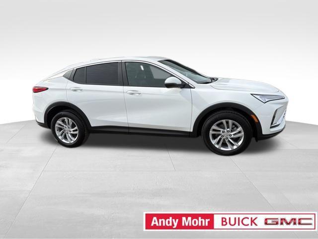 new 2026 Buick Envista car, priced at $25,595