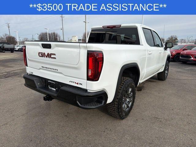 new 2026 GMC Sierra 1500 car, priced at $75,040