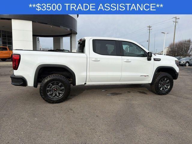 new 2026 GMC Sierra 1500 car, priced at $75,040