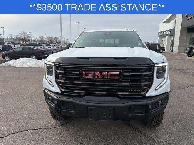 new 2026 GMC Sierra 1500 car, priced at $75,040