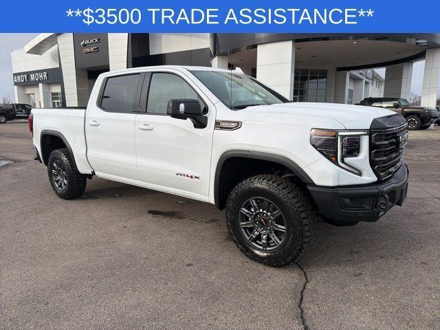 new 2026 GMC Sierra 1500 car, priced at $75,040
