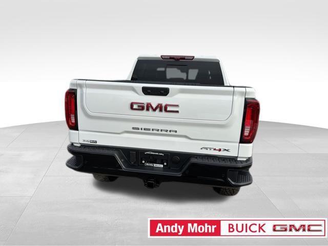 new 2026 GMC Sierra 1500 car, priced at $70,924