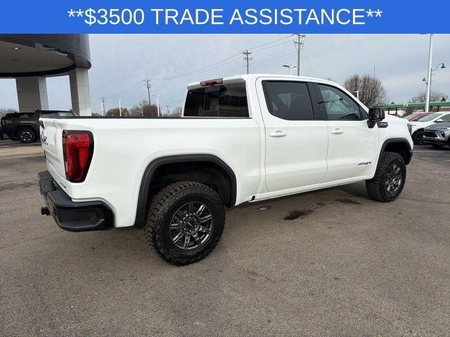 new 2026 GMC Sierra 1500 car, priced at $75,040