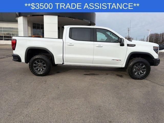 new 2026 GMC Sierra 1500 car, priced at $75,040