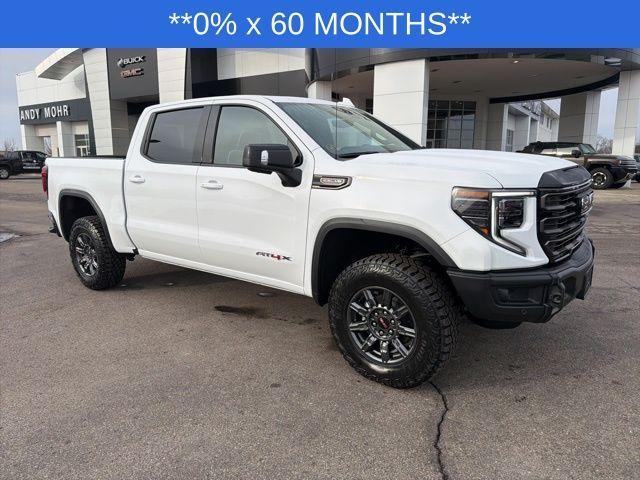 new 2026 GMC Sierra 1500 car, priced at $73,524