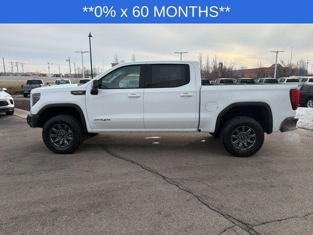 new 2026 GMC Sierra 1500 car, priced at $73,524