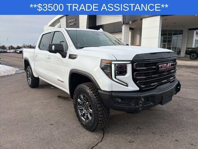 new 2026 GMC Sierra 1500 car, priced at $75,040