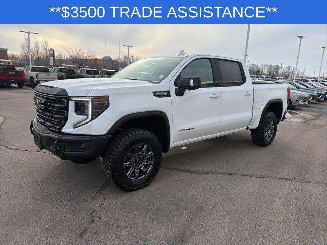 new 2026 GMC Sierra 1500 car, priced at $75,040