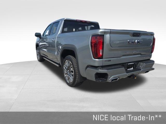 used 2025 GMC Sierra 1500 car, priced at $69,130