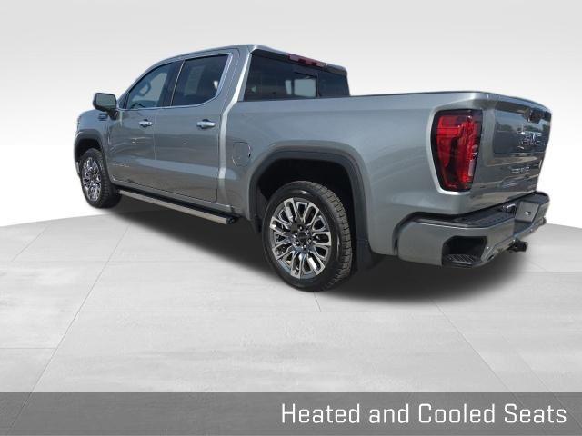 used 2025 GMC Sierra 1500 car, priced at $69,130