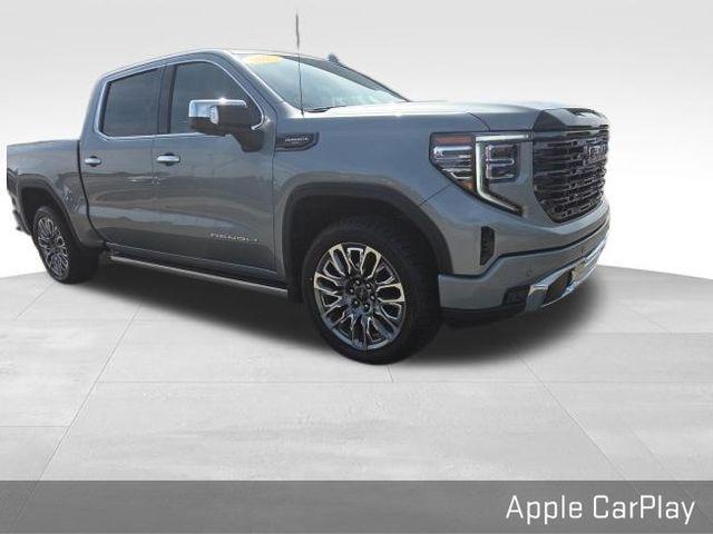 used 2025 GMC Sierra 1500 car, priced at $69,130
