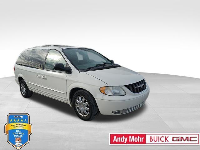 used 2003 Chrysler Town & Country car, priced at $2,500