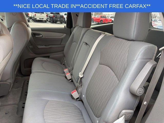 used 2017 Chevrolet Traverse car, priced at $8,869