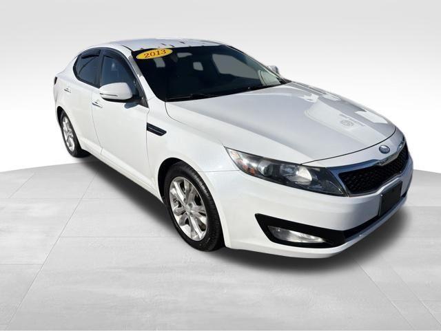 used 2013 Kia Optima car, priced at $4,000