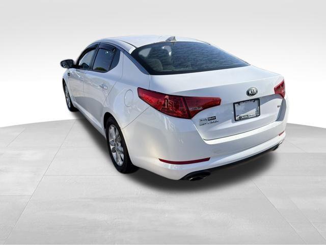 used 2013 Kia Optima car, priced at $4,000