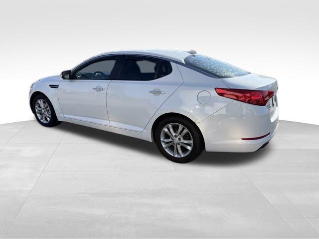 used 2013 Kia Optima car, priced at $4,000