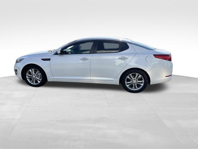 used 2013 Kia Optima car, priced at $4,000
