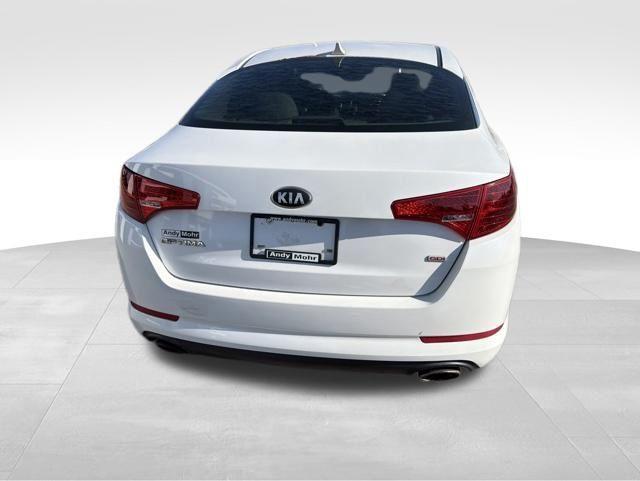 used 2013 Kia Optima car, priced at $4,000