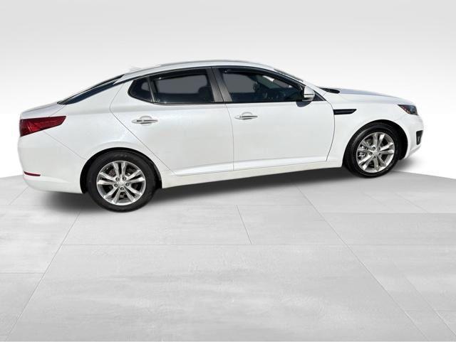 used 2013 Kia Optima car, priced at $4,000