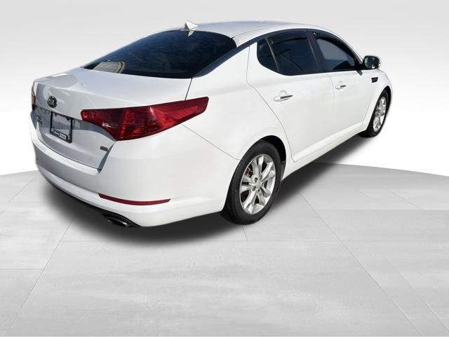 used 2013 Kia Optima car, priced at $4,000