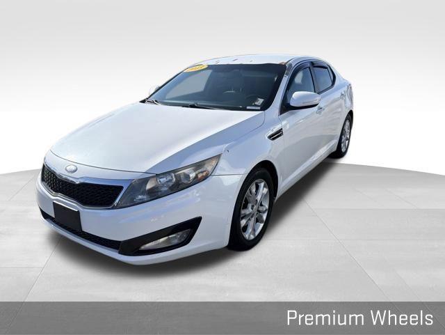 used 2013 Kia Optima car, priced at $4,000