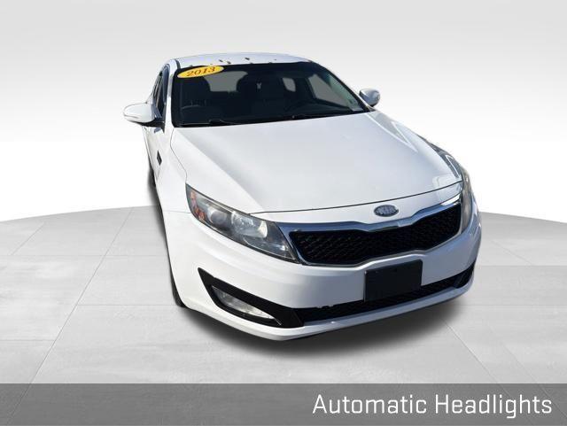 used 2013 Kia Optima car, priced at $4,000