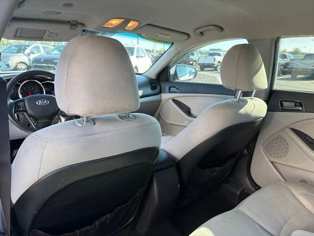 used 2013 Kia Optima car, priced at $4,000