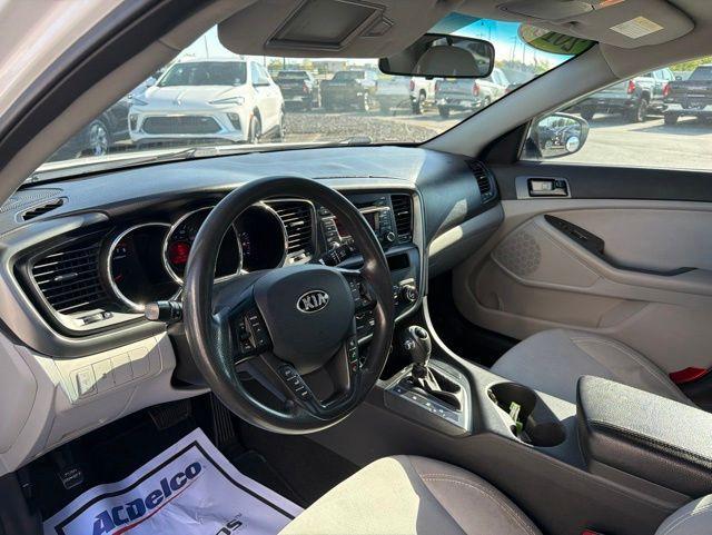 used 2013 Kia Optima car, priced at $4,000