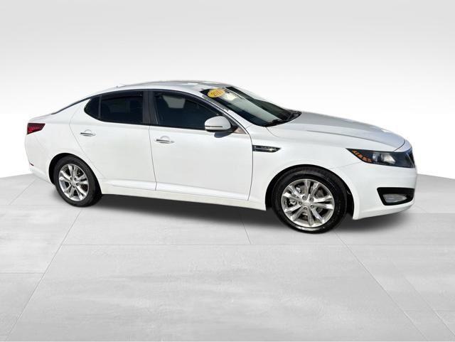 used 2013 Kia Optima car, priced at $4,000