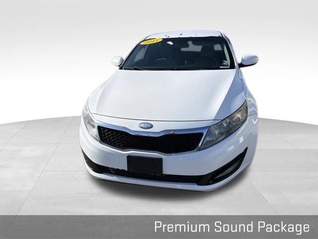 used 2013 Kia Optima car, priced at $4,000