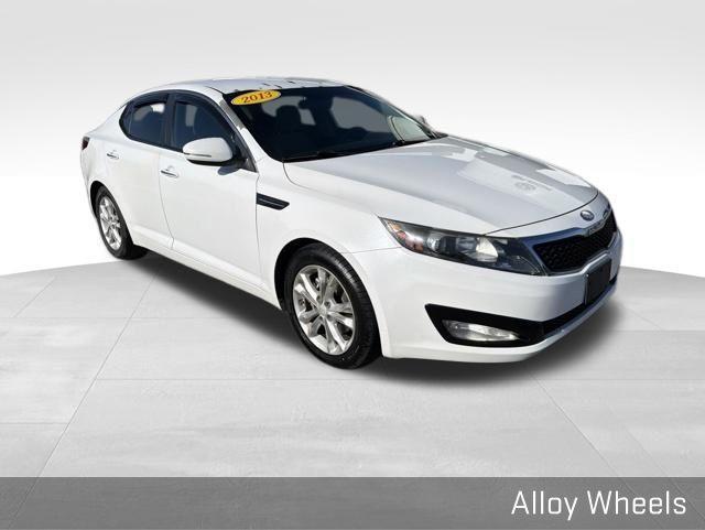 used 2013 Kia Optima car, priced at $4,000