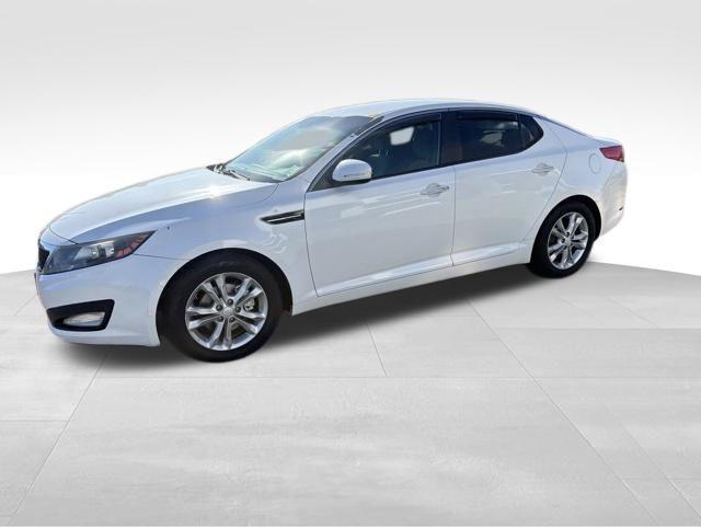 used 2013 Kia Optima car, priced at $4,000