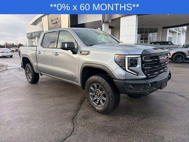 new 2026 GMC Sierra 1500 car, priced at $73,576