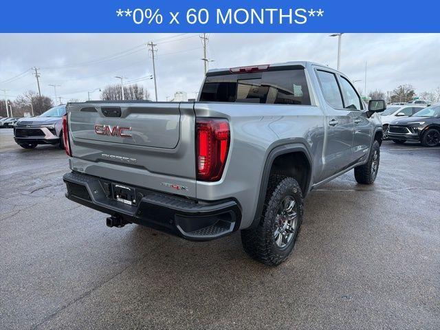 new 2026 GMC Sierra 1500 car, priced at $73,576
