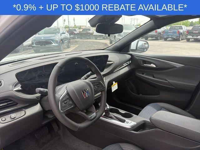 new 2026 Buick Envista car, priced at $27,680
