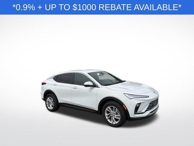 new 2026 Buick Envista car, priced at $27,680