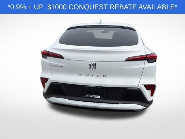 new 2026 Buick Envista car, priced at $27,680