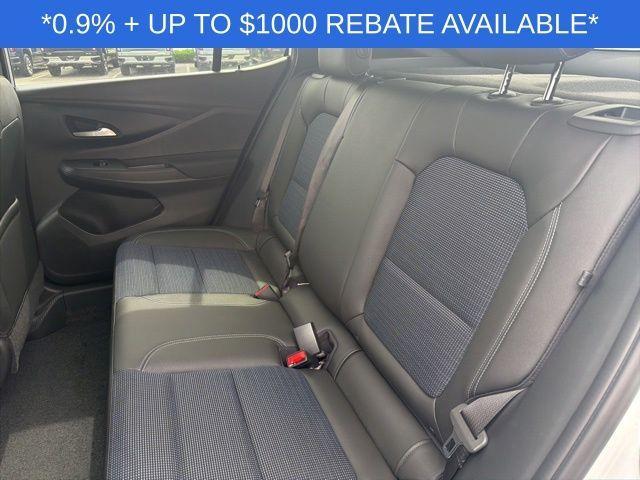 new 2026 Buick Envista car, priced at $27,680