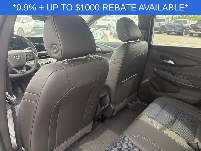 new 2026 Buick Envista car, priced at $27,680