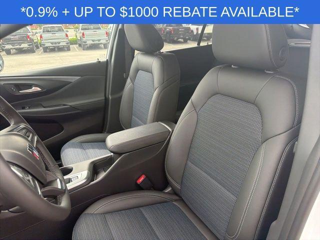 new 2026 Buick Envista car, priced at $27,680
