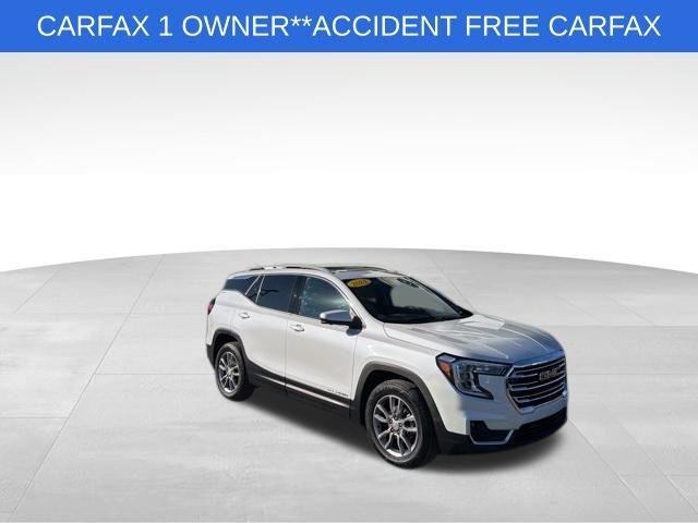 used 2024 GMC Terrain car, priced at $18,300