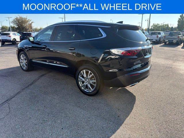 used 2023 Buick Enclave car, priced at $28,199