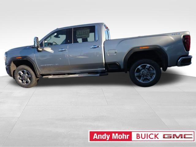 new 2026 GMC Sierra 2500 car, priced at $67,812